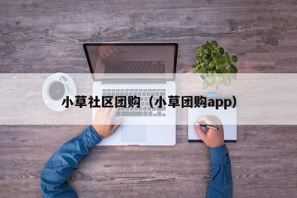 小草社区团购（小草团购app）