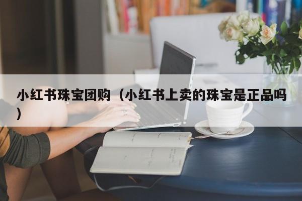 小红书珠宝团购（小红书上卖的珠宝是正品吗）