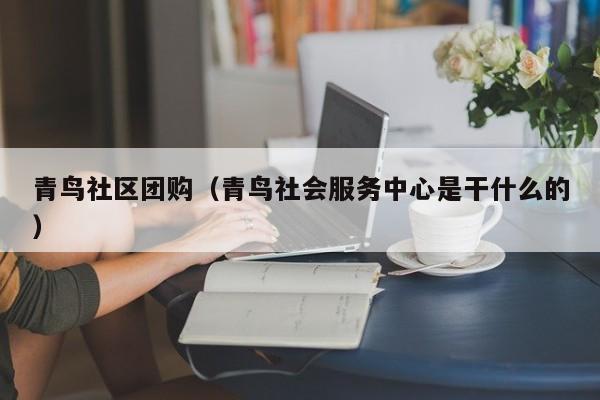 青鸟社区团购（青鸟社会服务中心是干什么的）